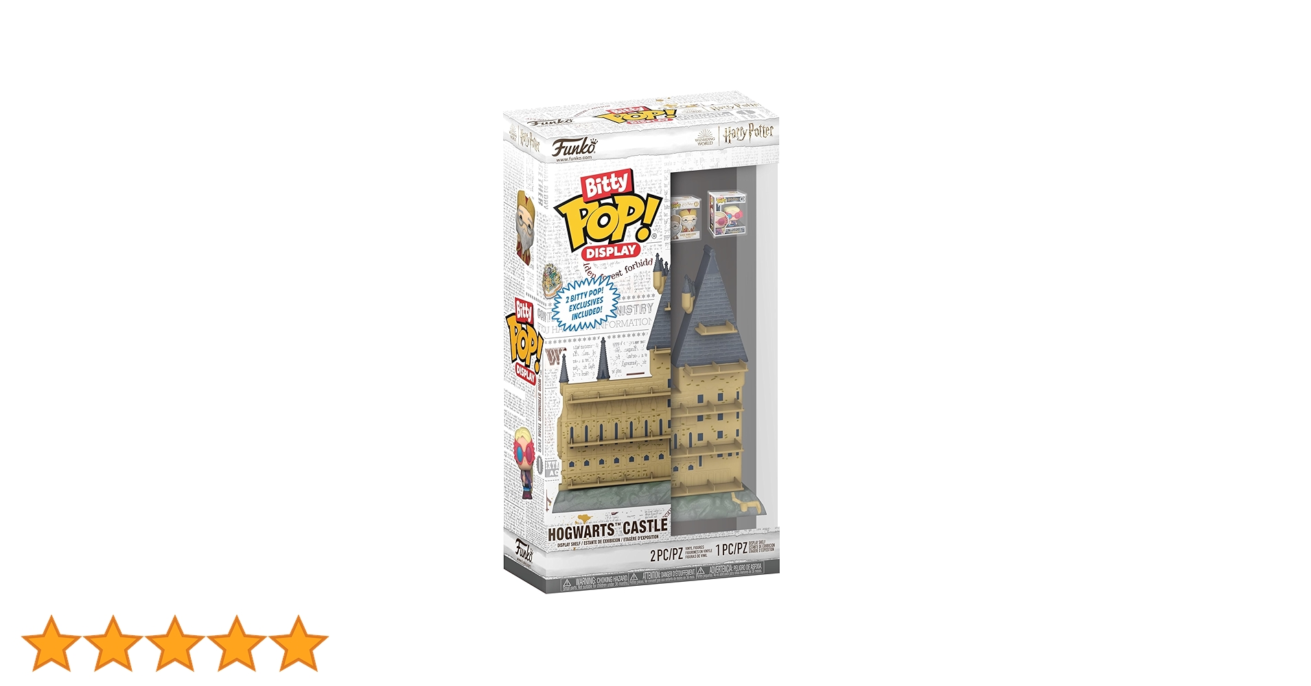 Amazon.co.jp: ハリーポッター ホグワーツ キャッスル フィギュア